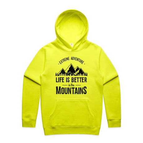 Safety Yellow