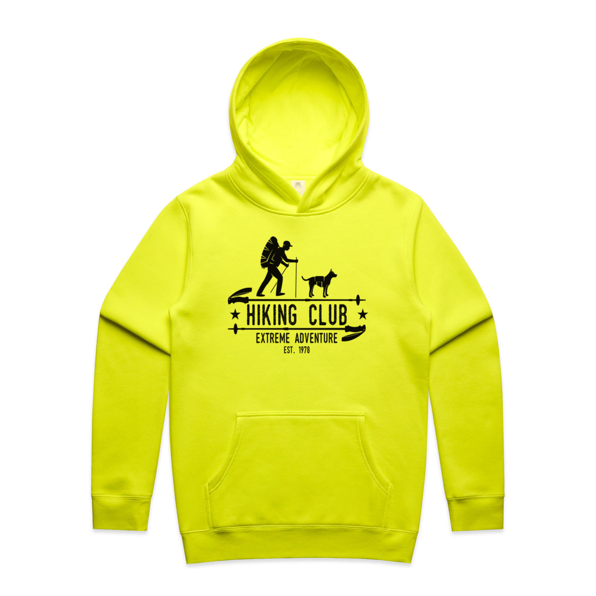 Safety Yellow
