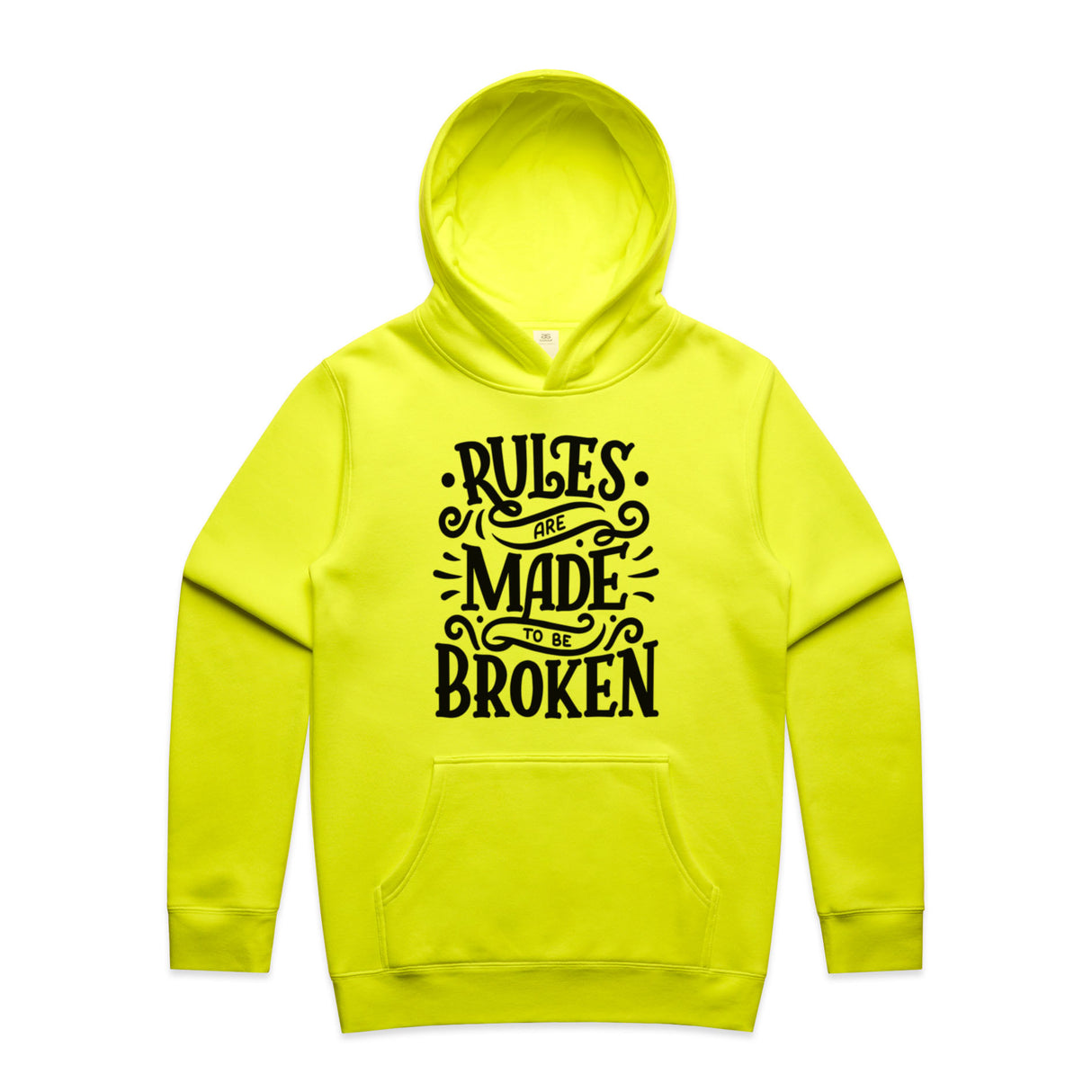 Safety Yellow