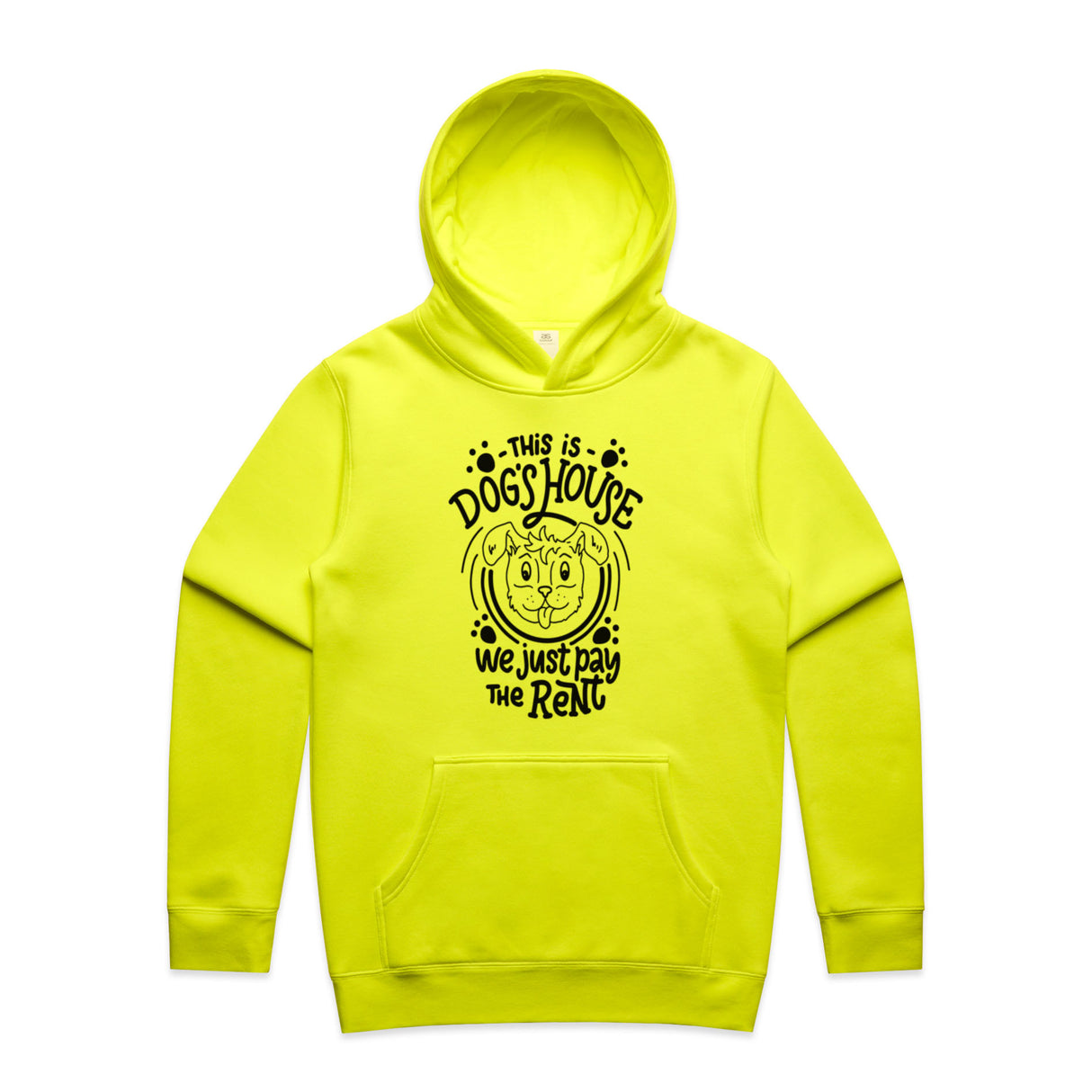 Safety Yellow