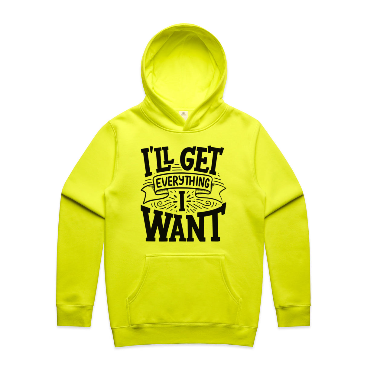 Safety Yellow
