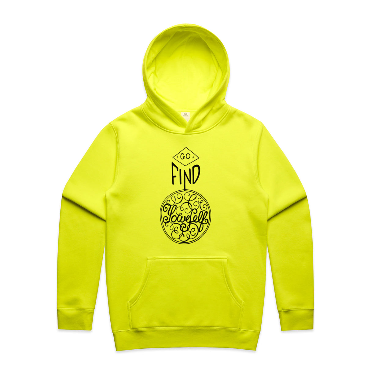 Safety Yellow