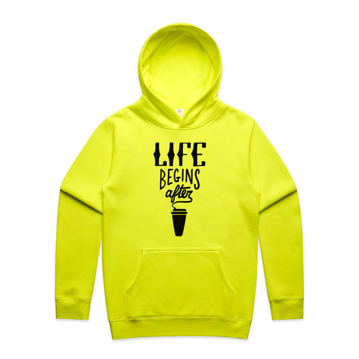 Safety Yellow