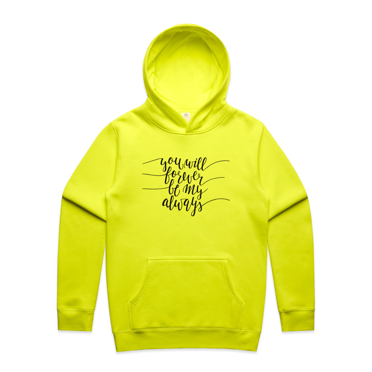Safety Yellow