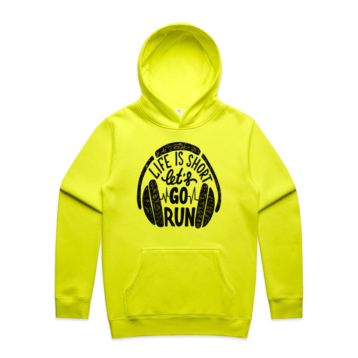 Safety Yellow