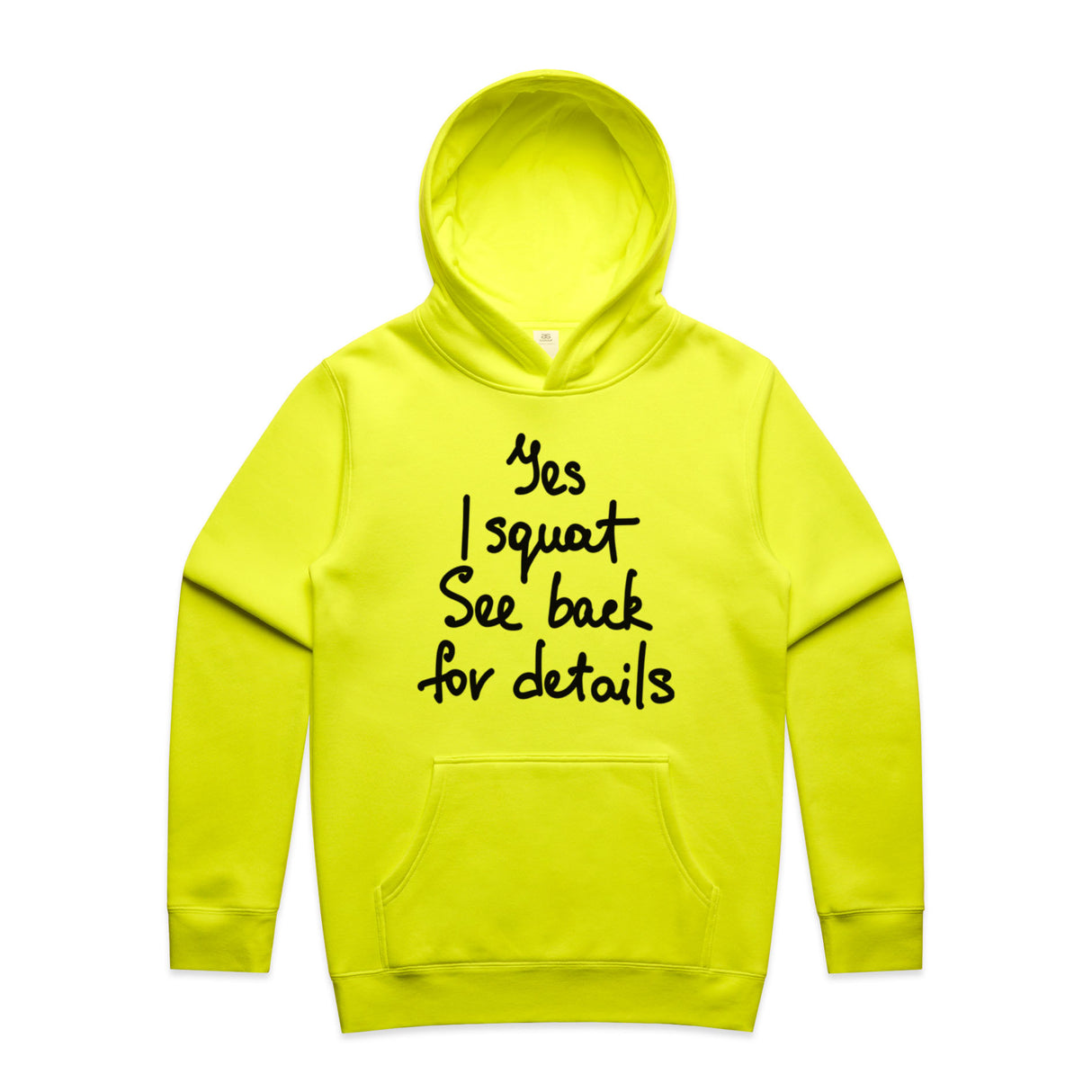 Safety Yellow