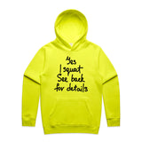 Safety Yellow