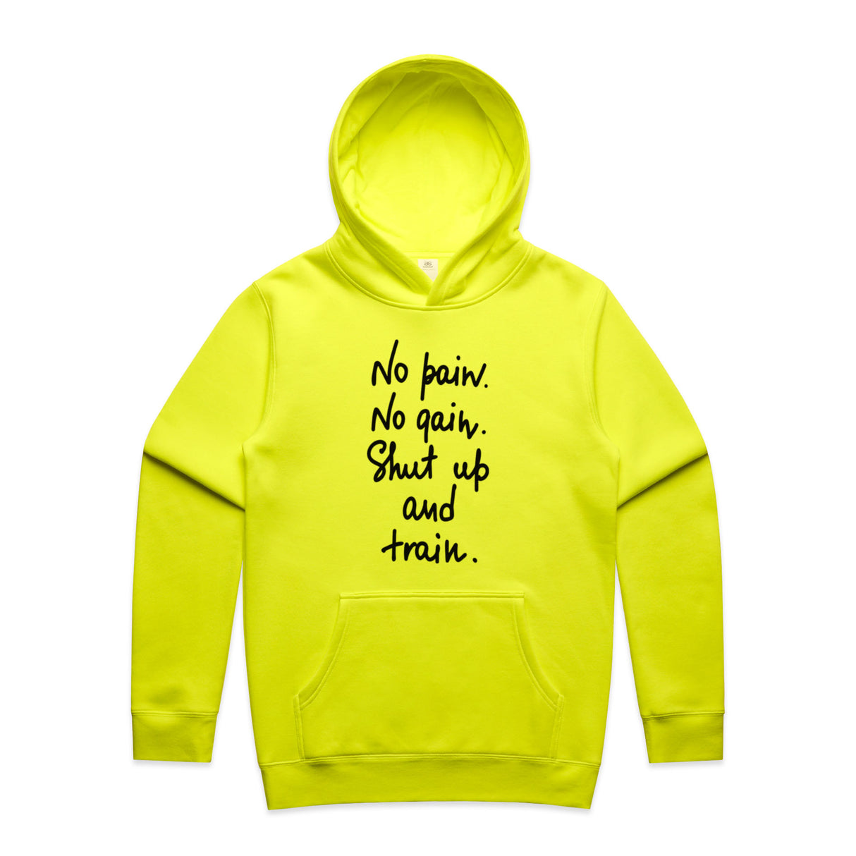 Safety Yellow
