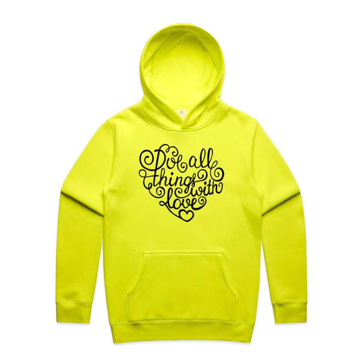 Safety Yellow