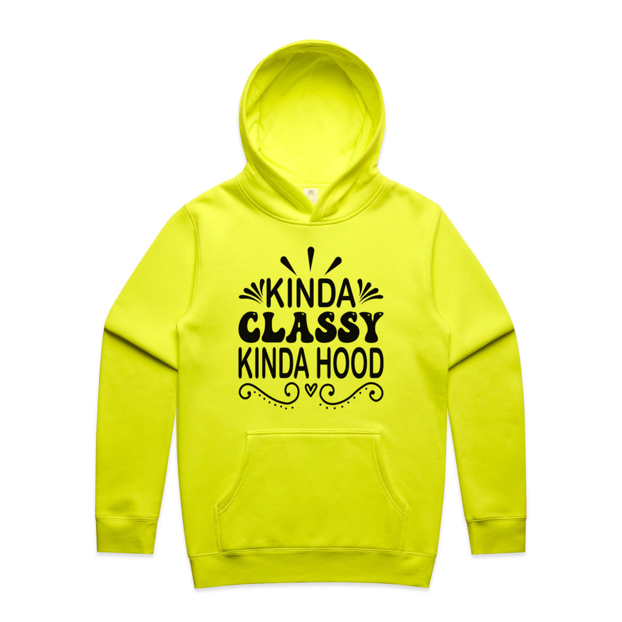 Safety Yellow