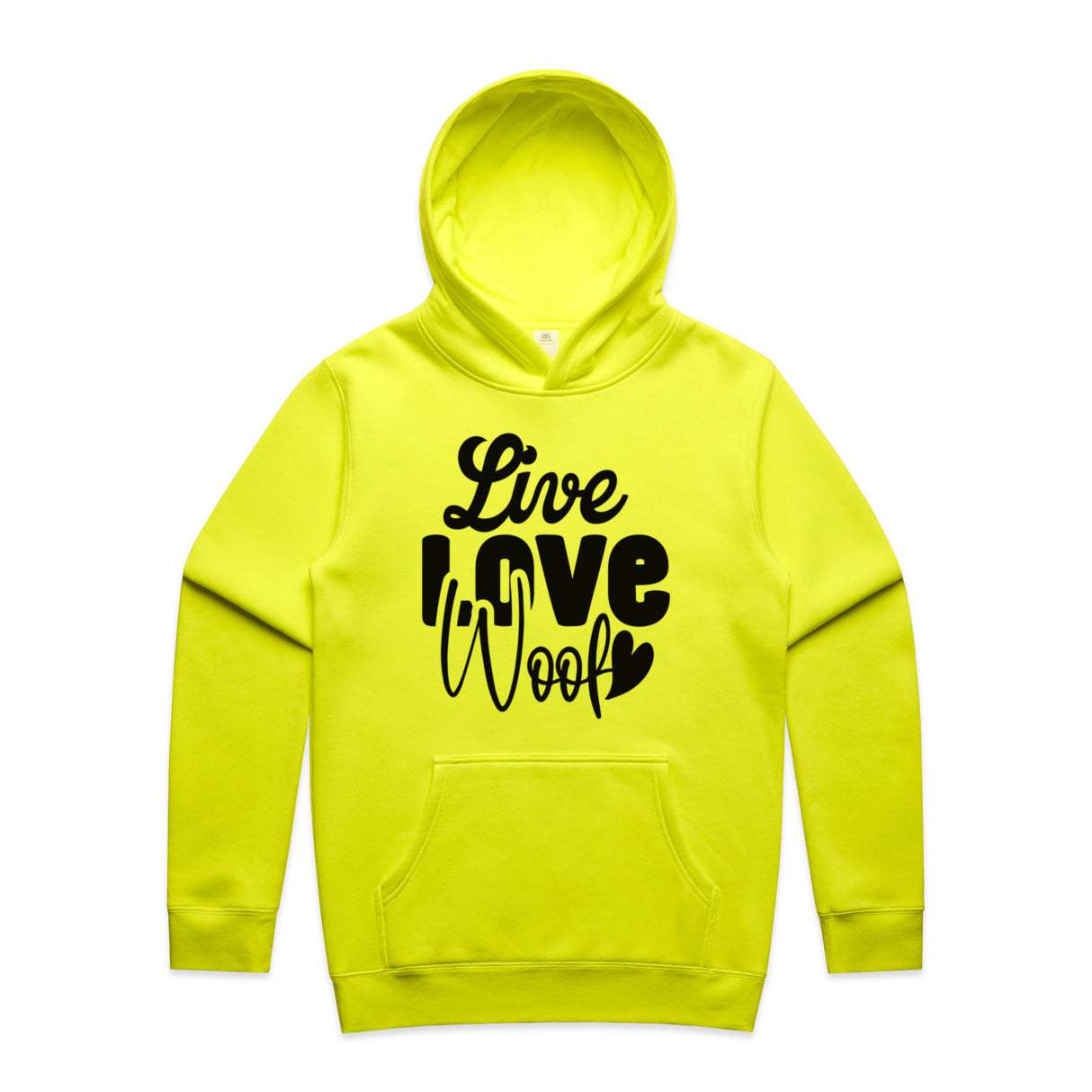 Safety Yellow
