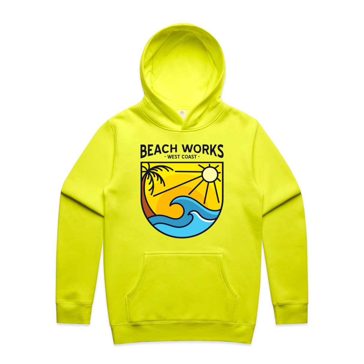 Safety Yellow