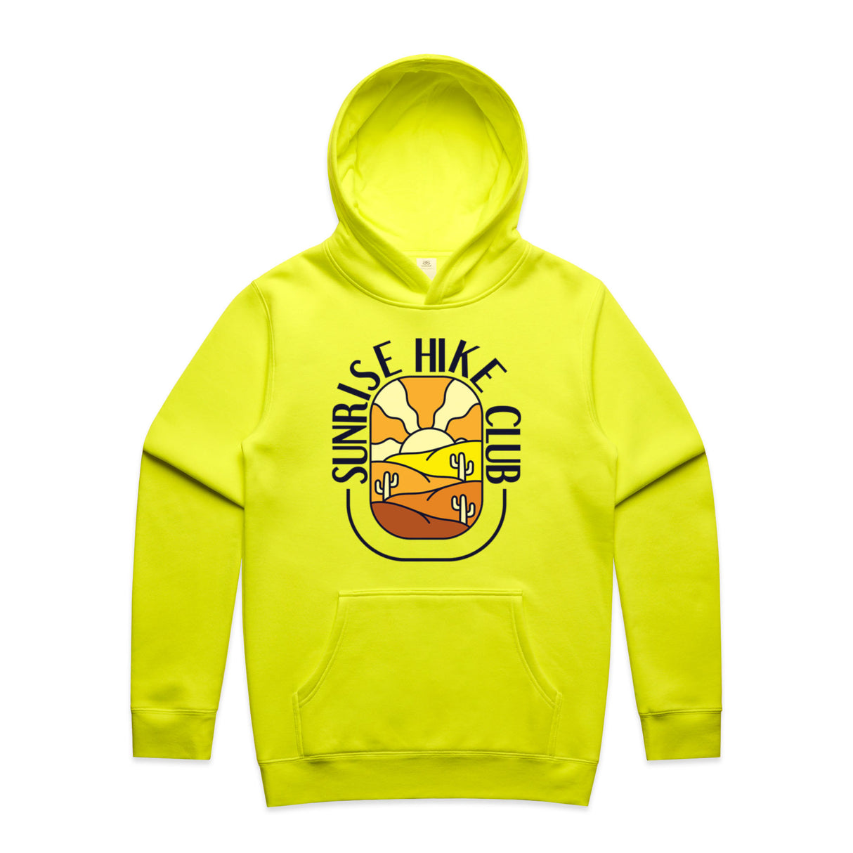 Safety Yellow