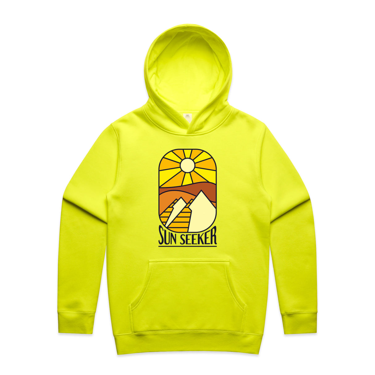 Safety Yellow