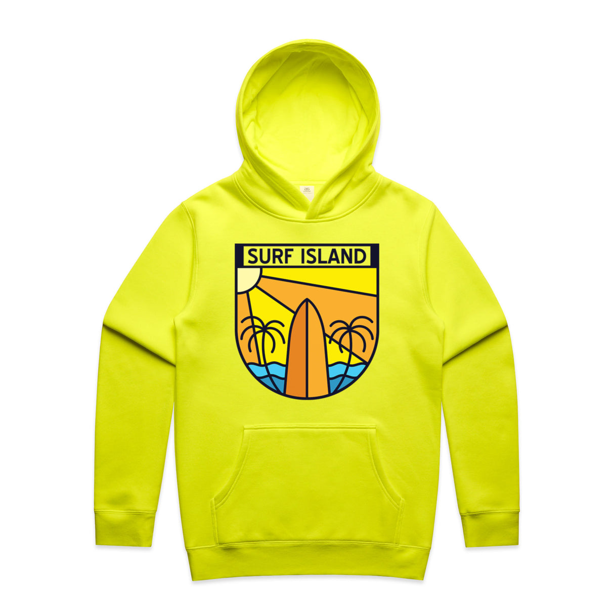 Safety Yellow