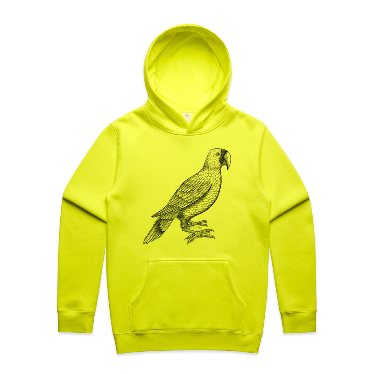 Safety Yellow