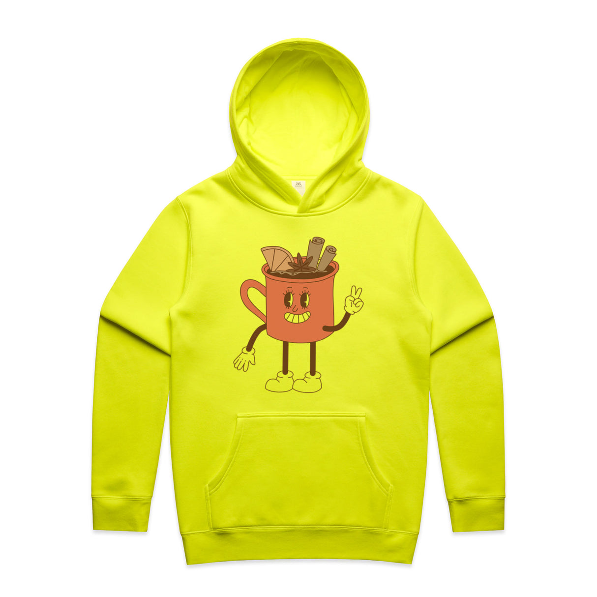 Safety Yellow