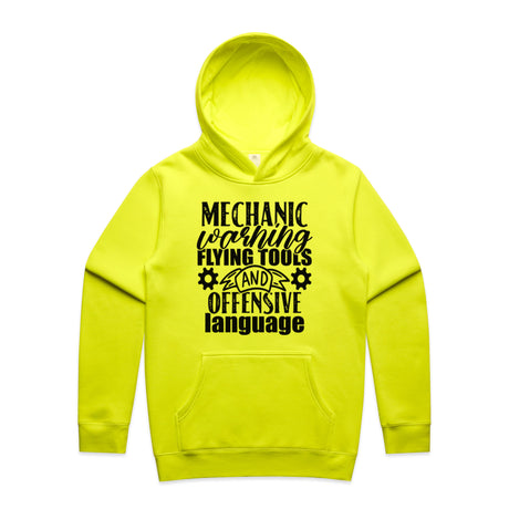 Safety Yellow