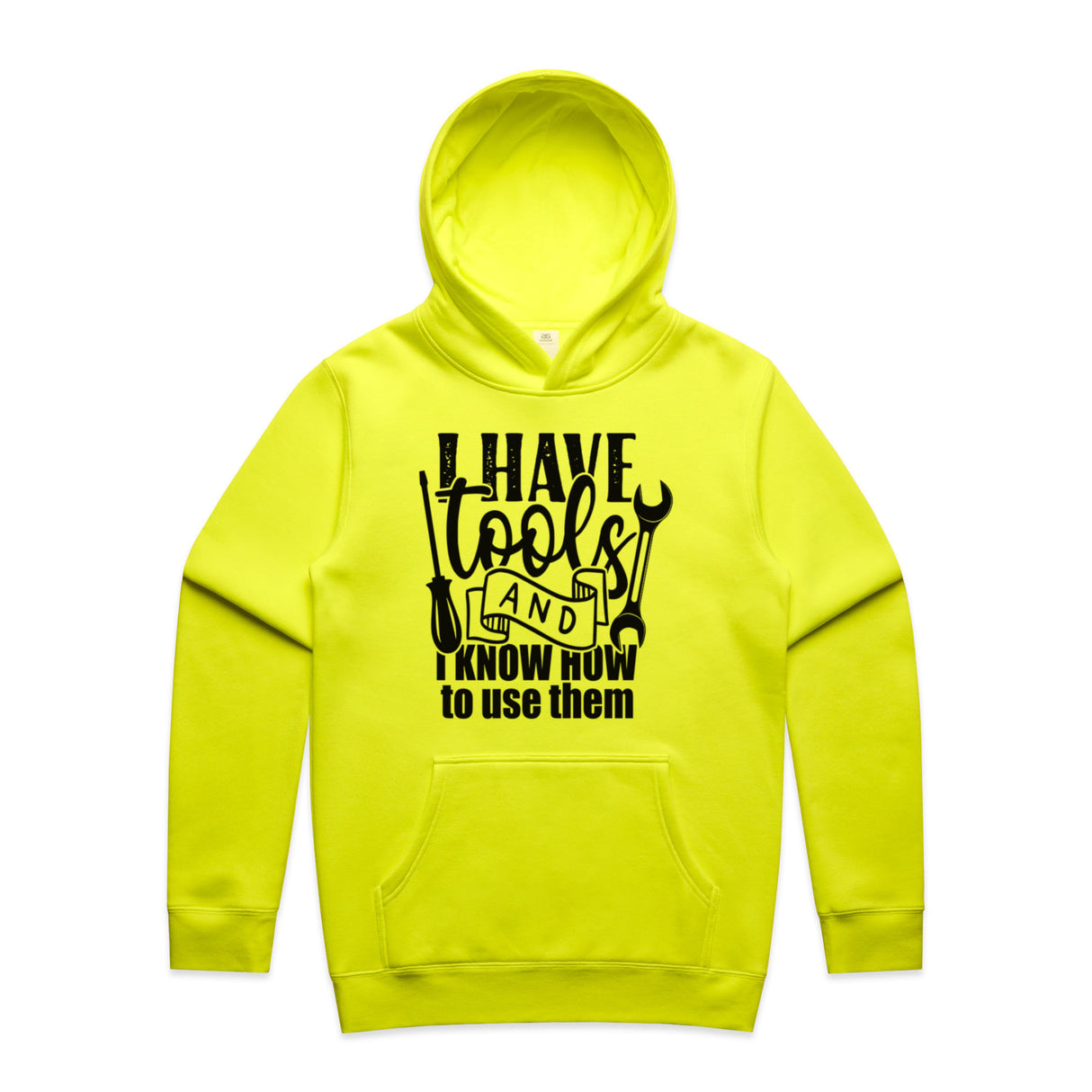Safety Yellow