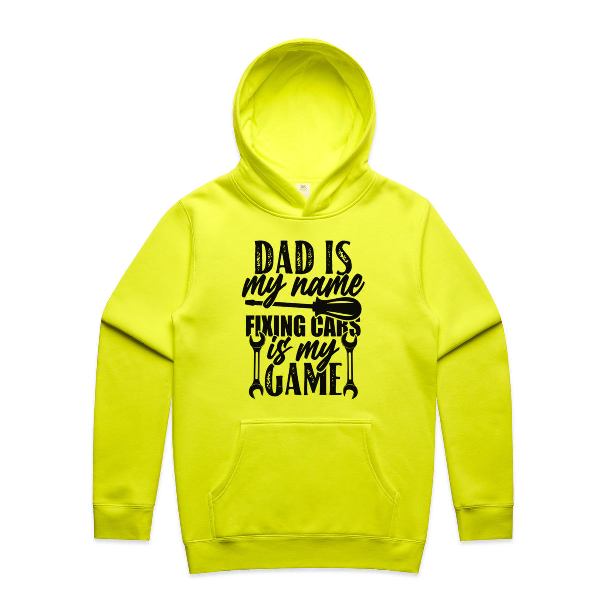 Safety Yellow