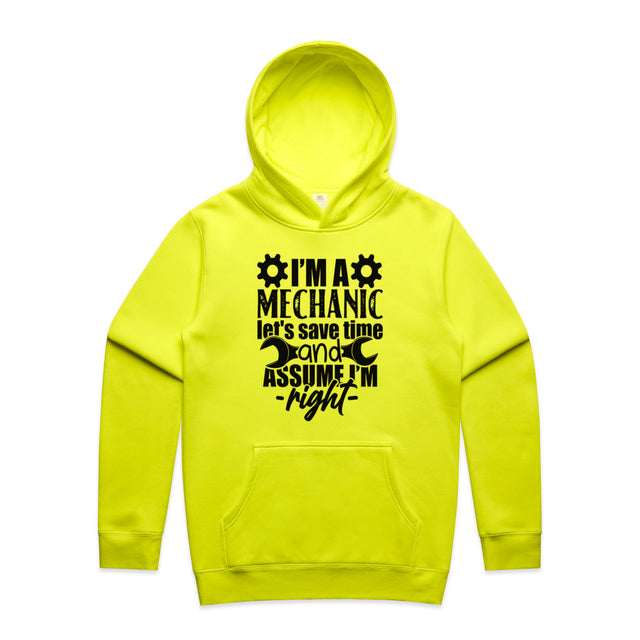 Safety Yellow