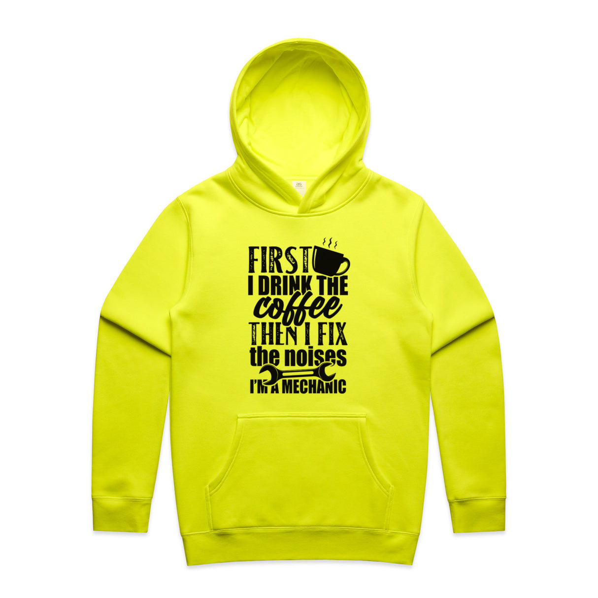 Safety Yellow
