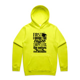 Safety Yellow