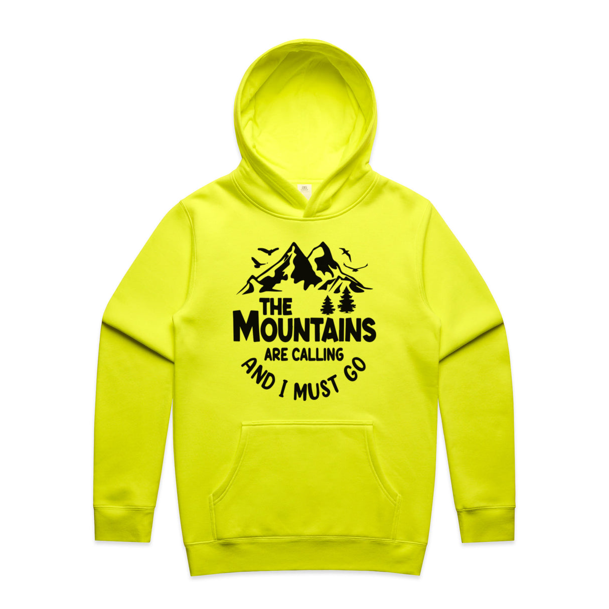 Safety Yellow