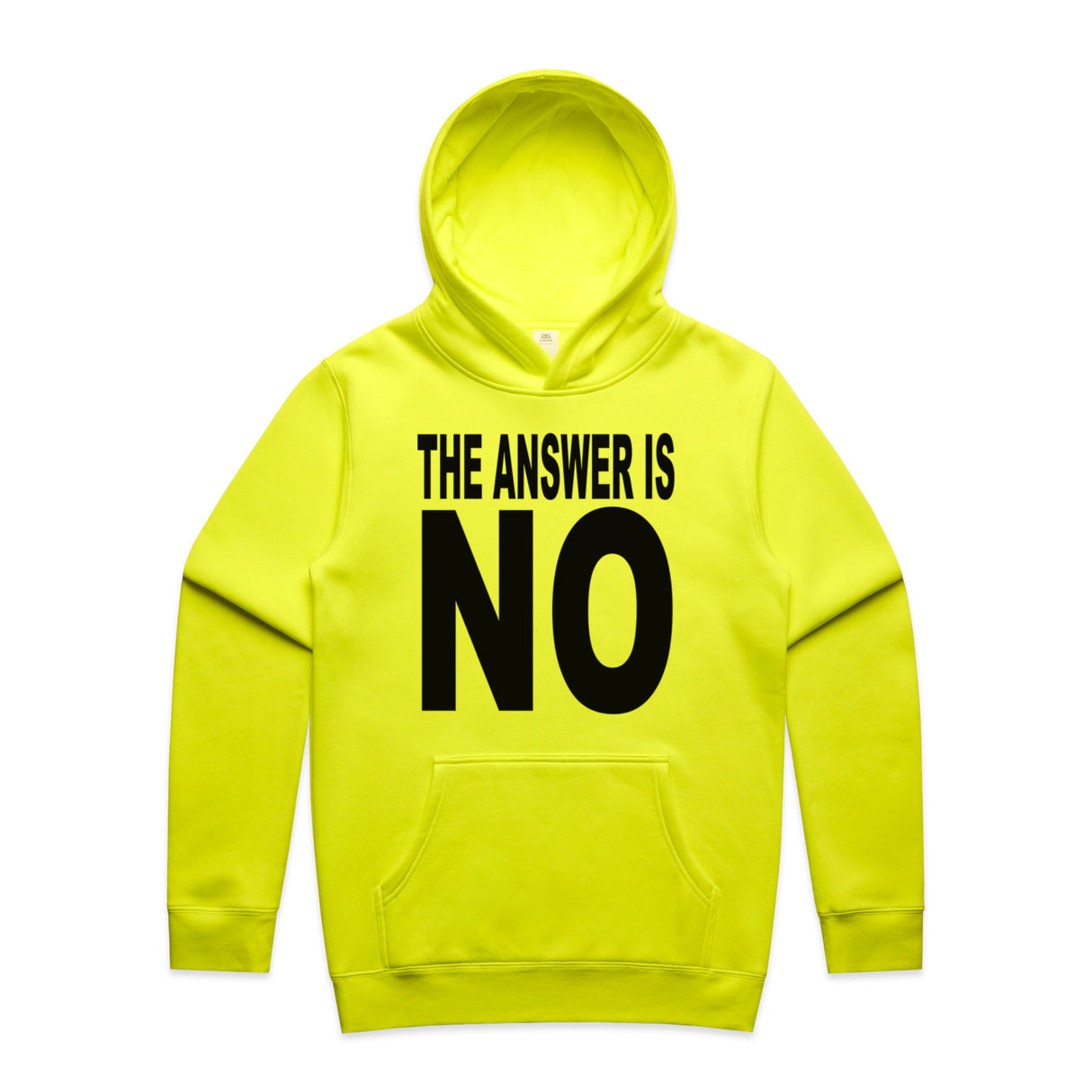 Safety Yellow