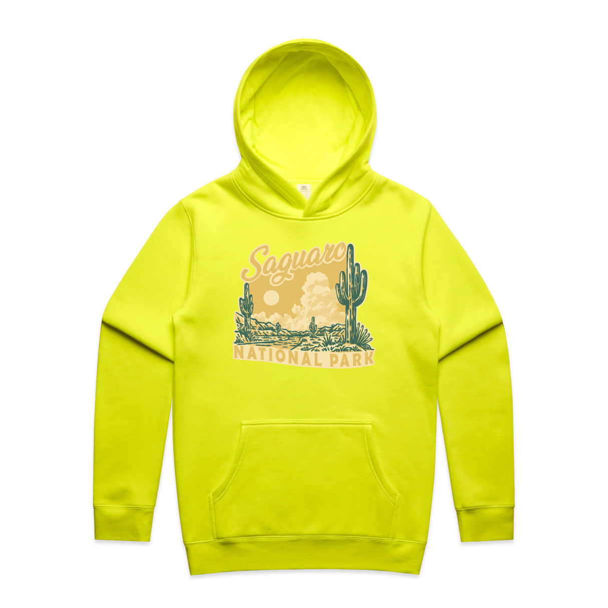 Safety Yellow