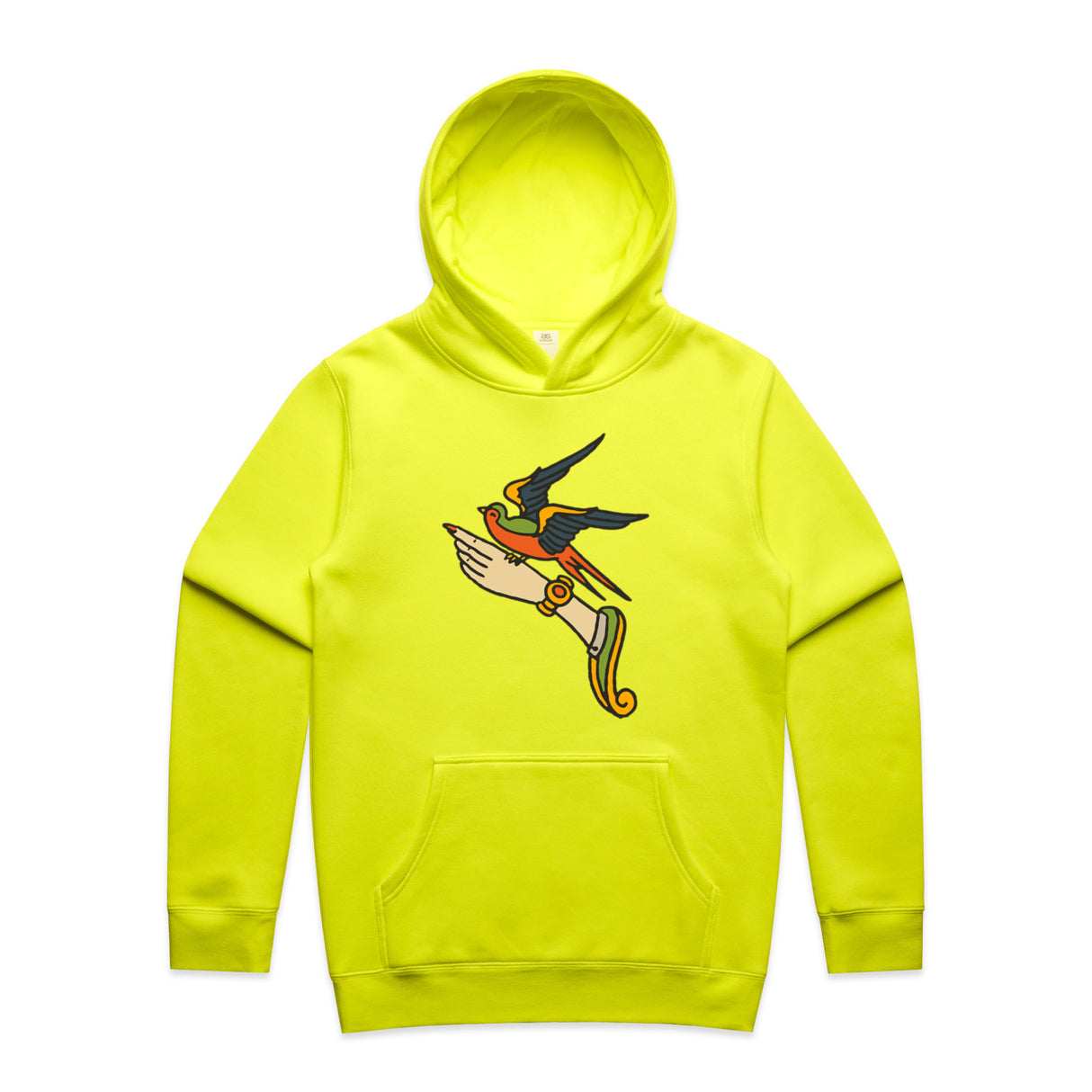 Safety Yellow