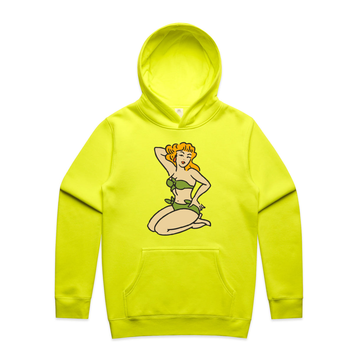 Safety Yellow