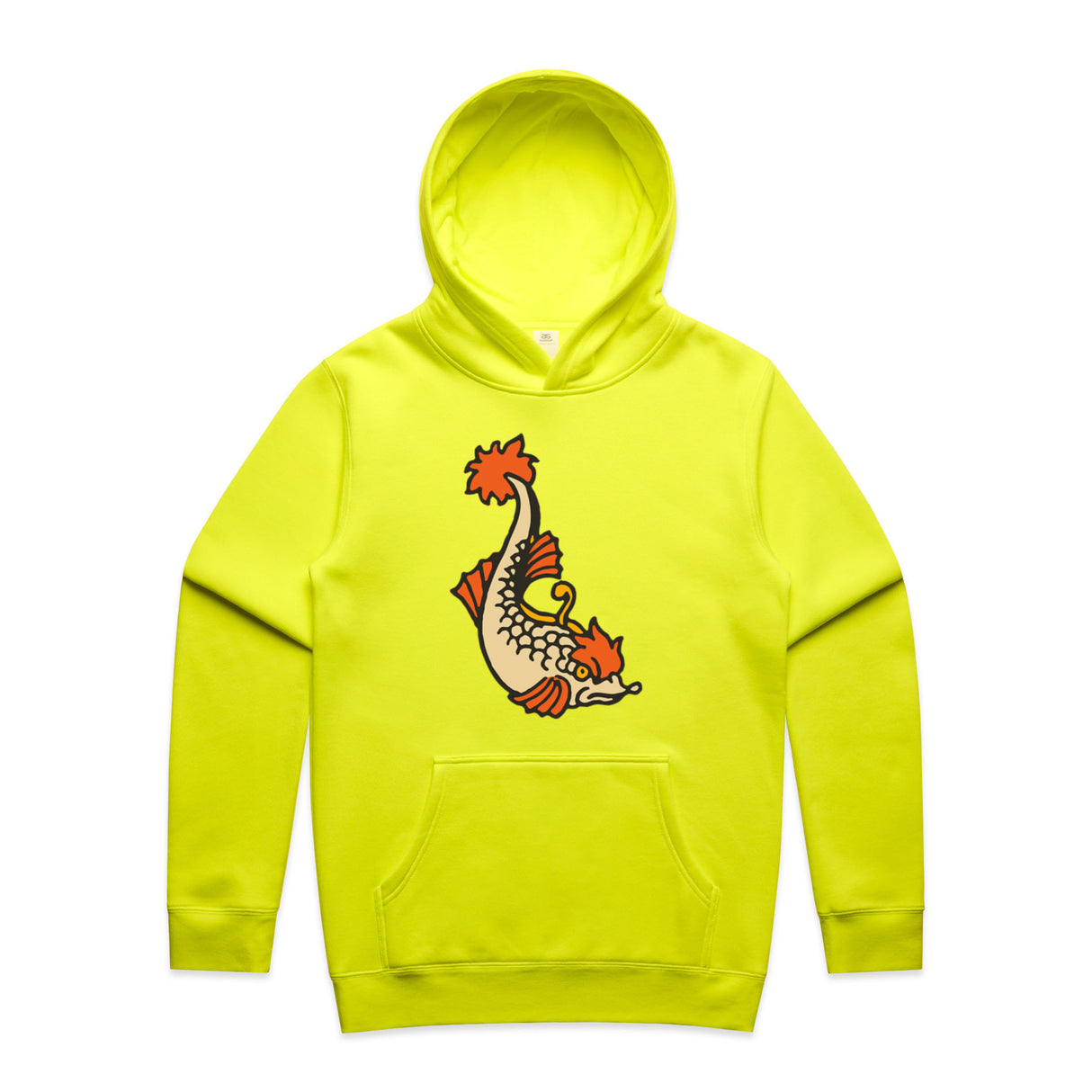 Safety Yellow
