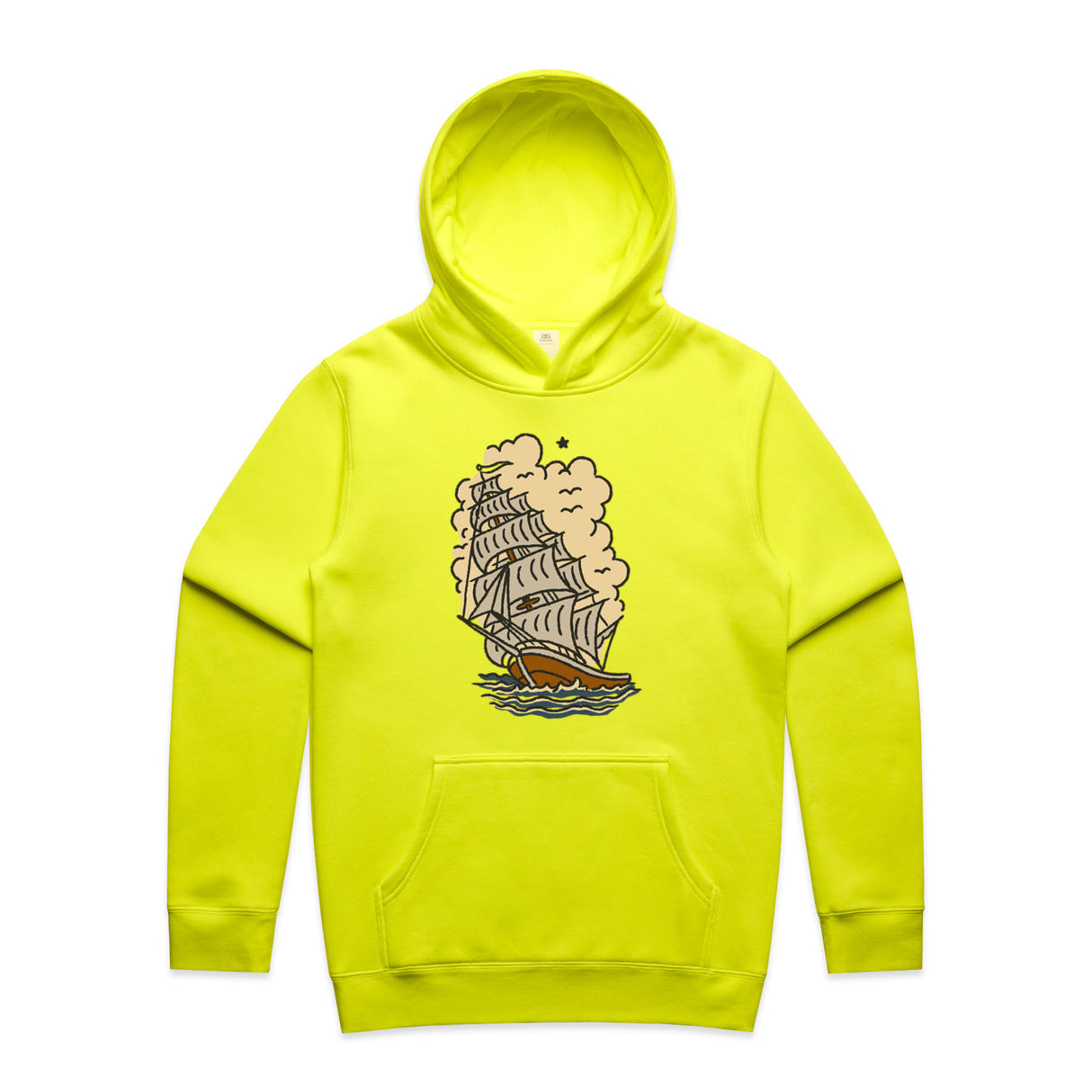 Safety Yellow
