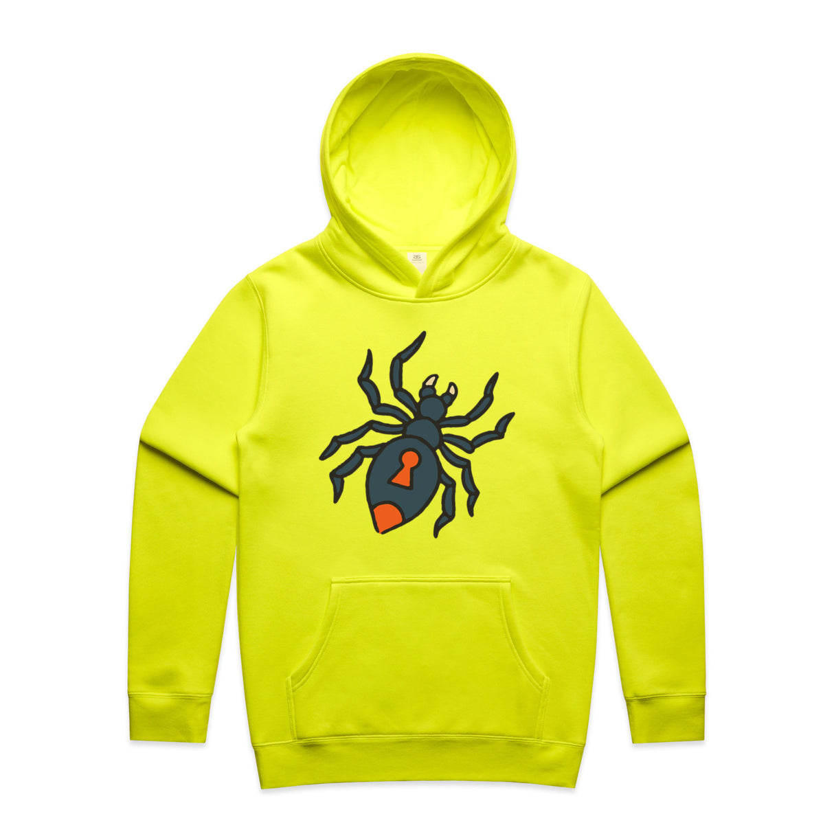 Safety Yellow