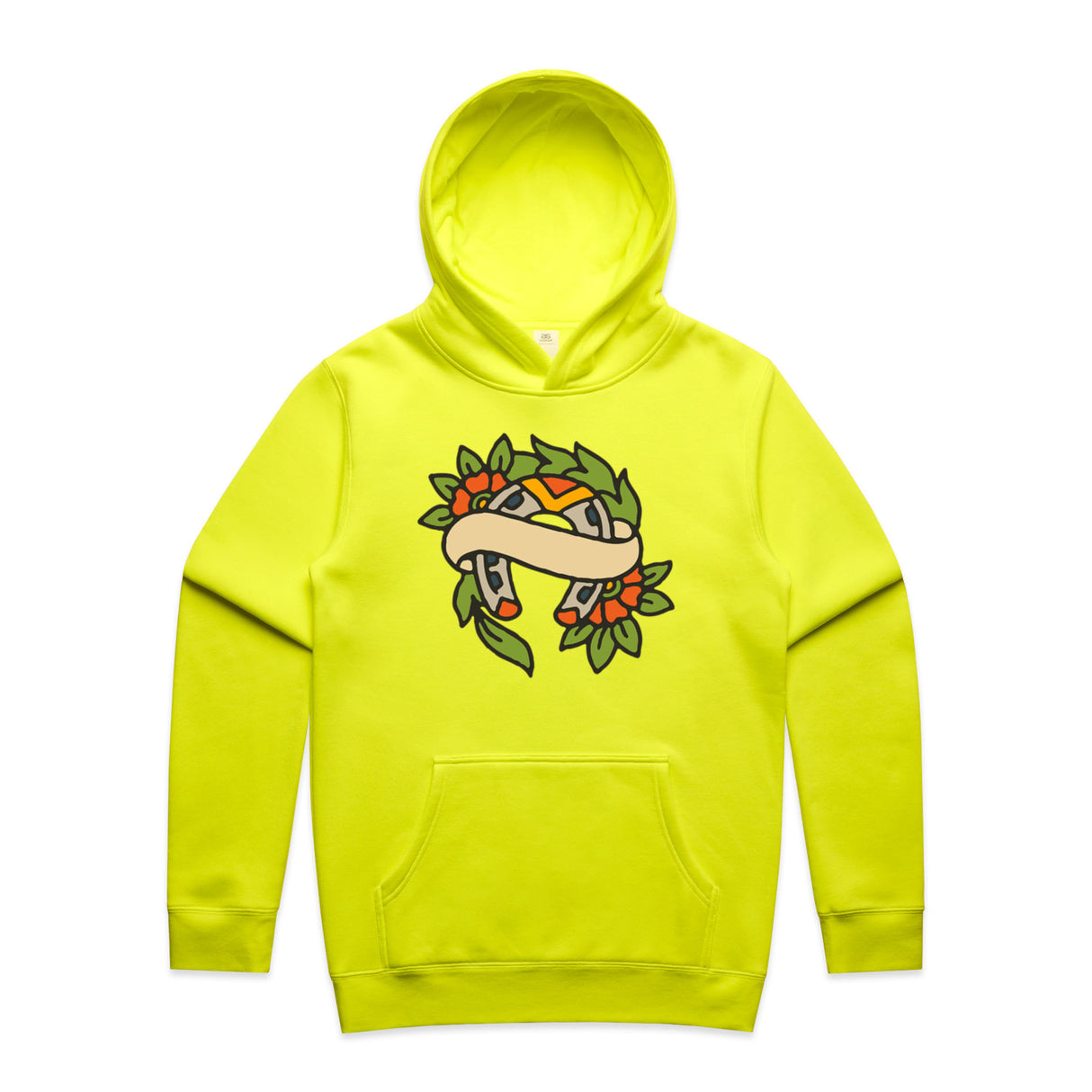 Safety Yellow