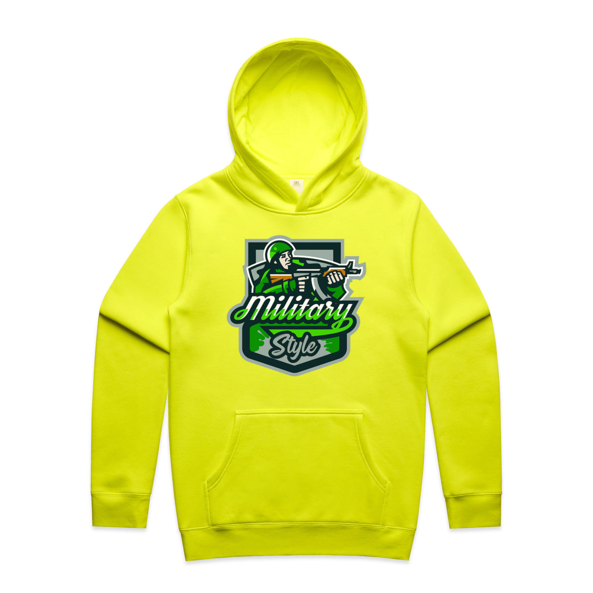 Safety Yellow