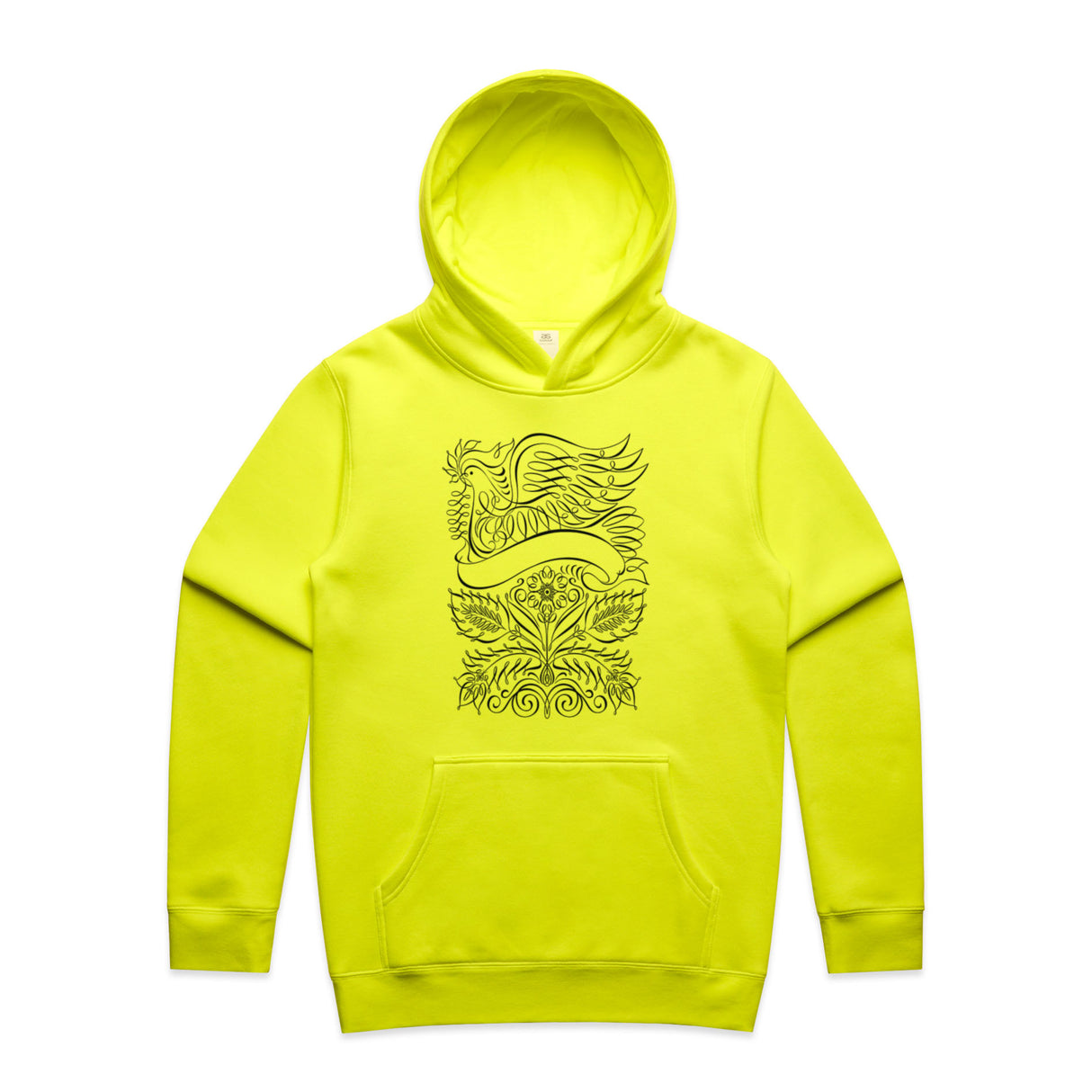 Safety Yellow