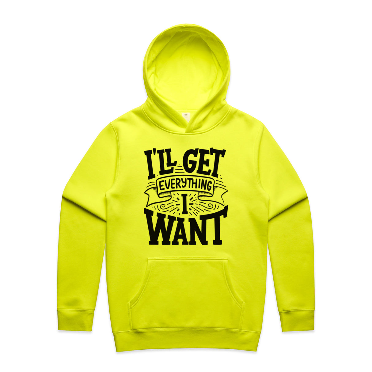 Safety Yellow