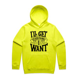Safety Yellow