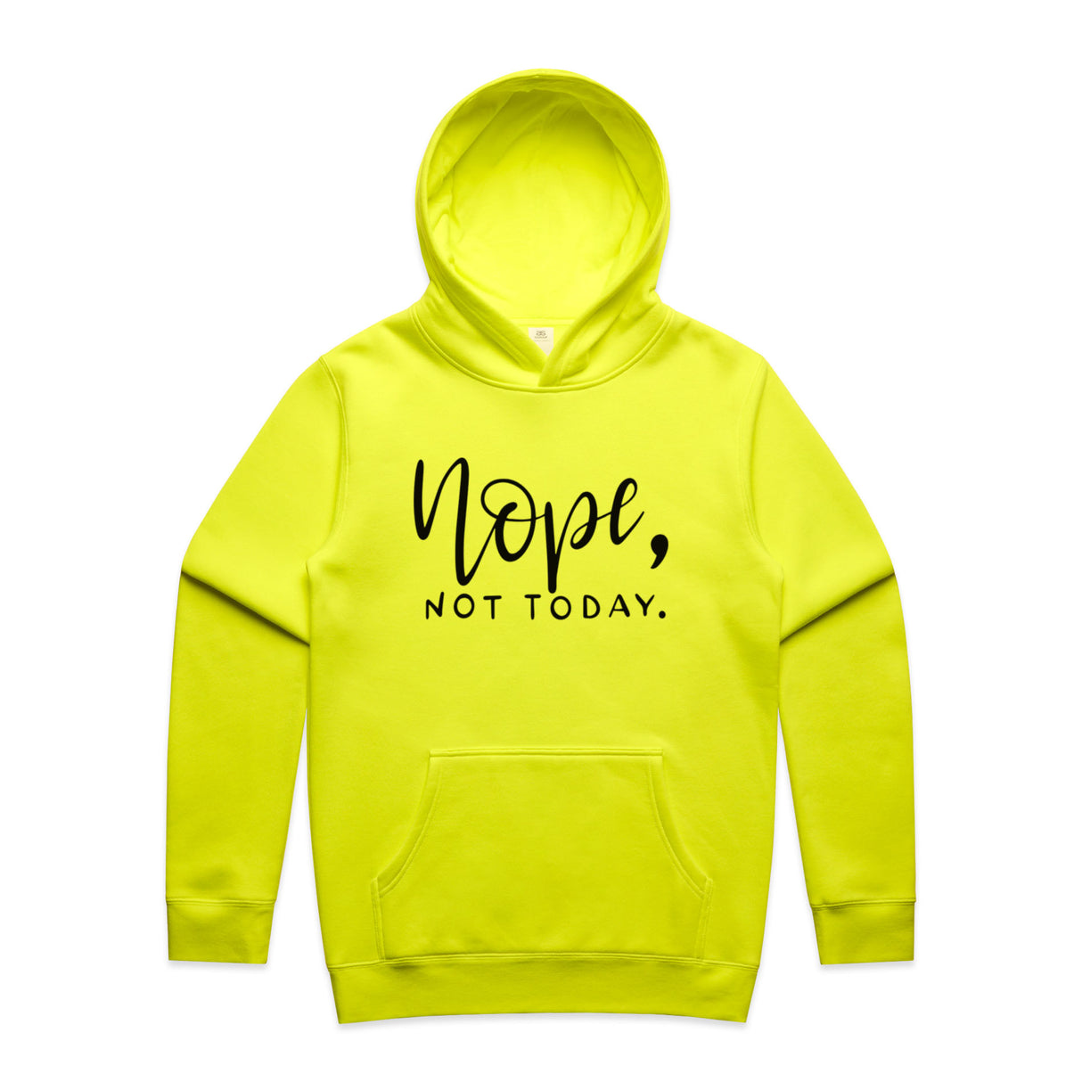Safety Yellow