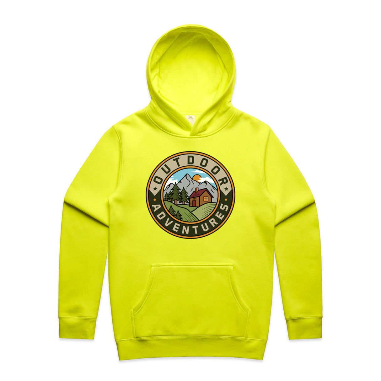 Safety Yellow