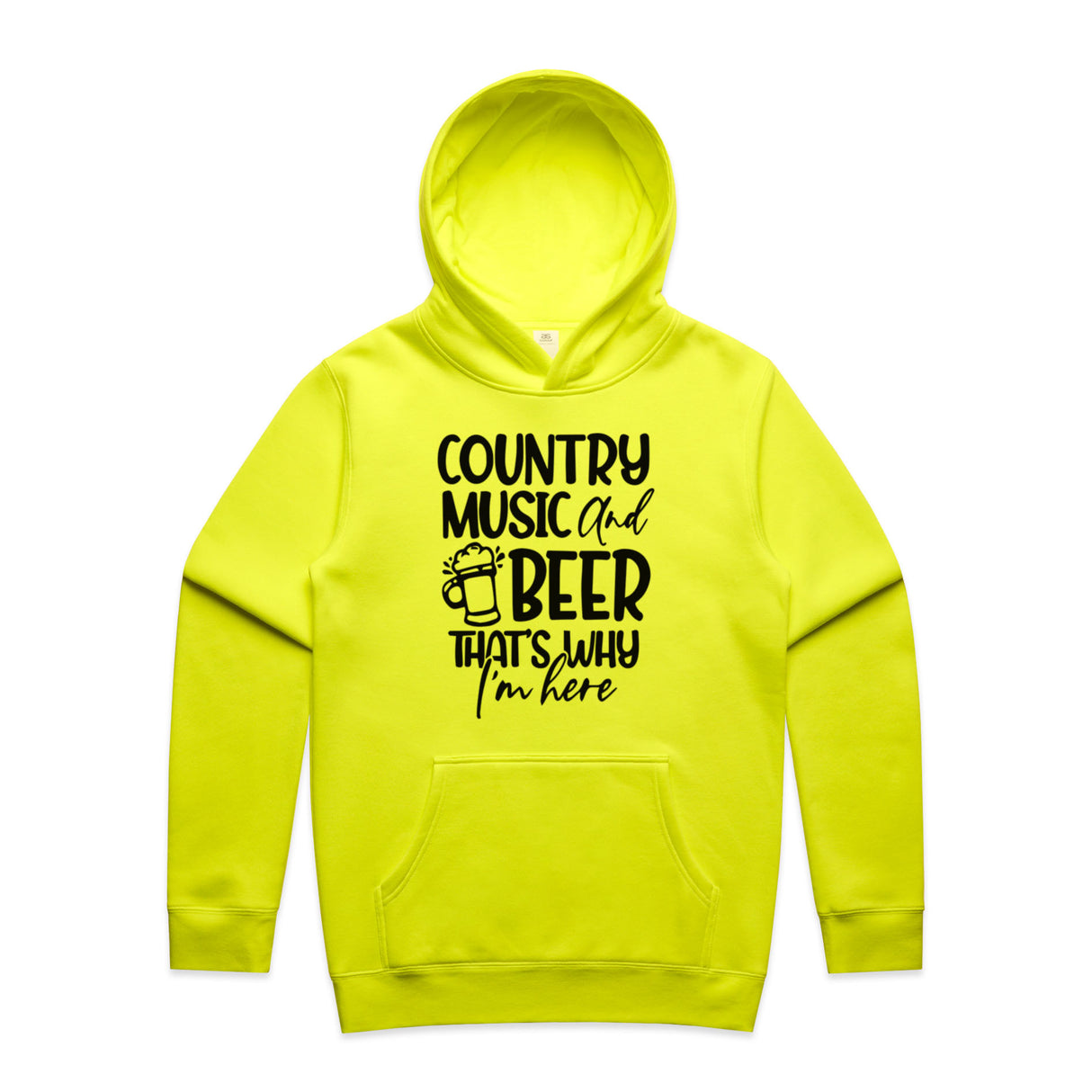 Safety Yellow