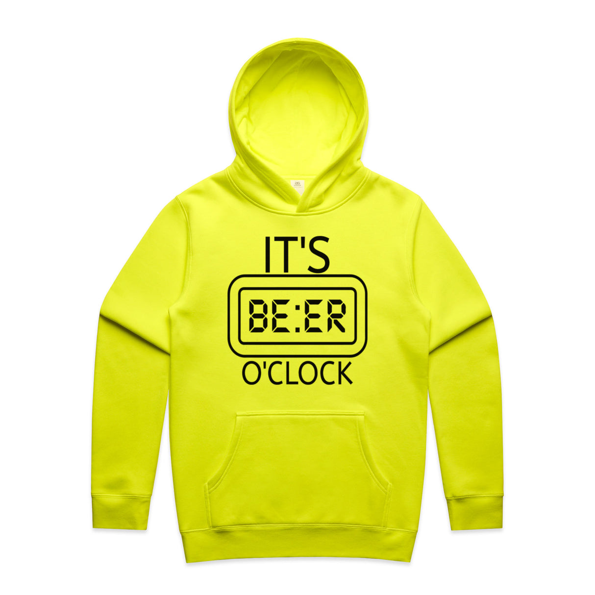 Safety Yellow