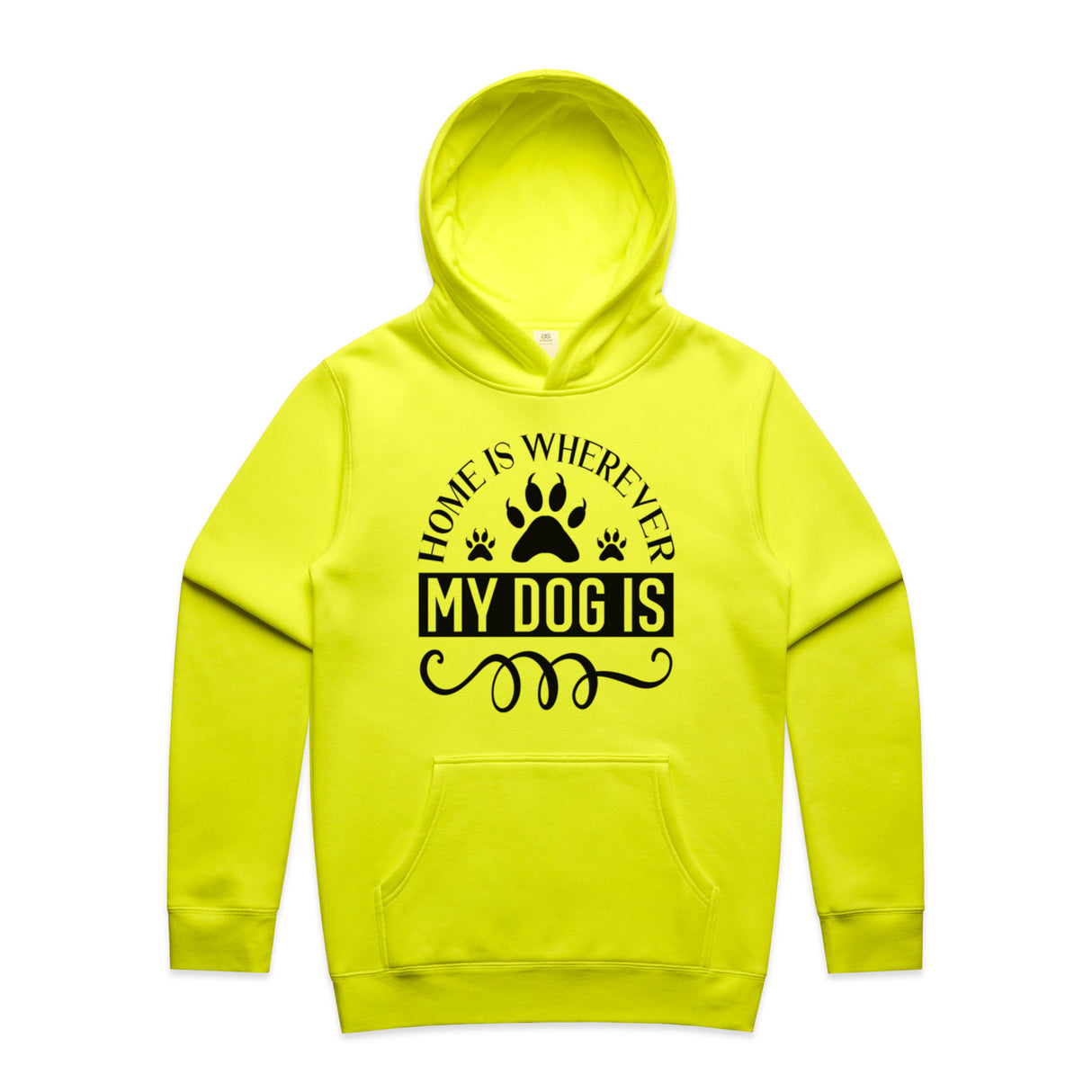 Safety Yellow