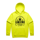Safety Yellow