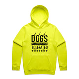 Safety Yellow