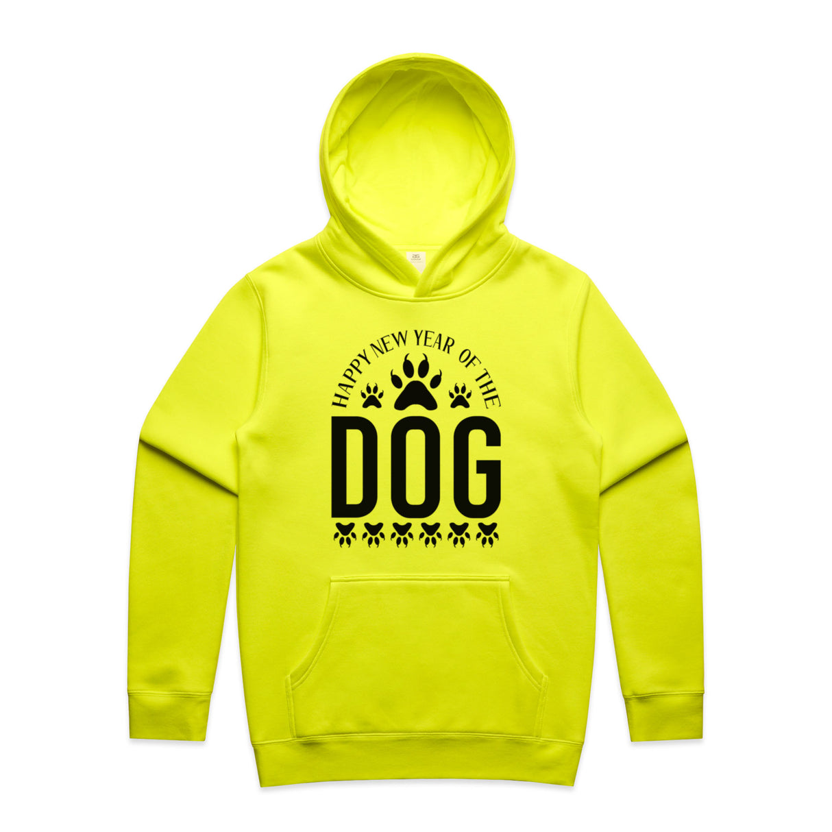 Safety Yellow