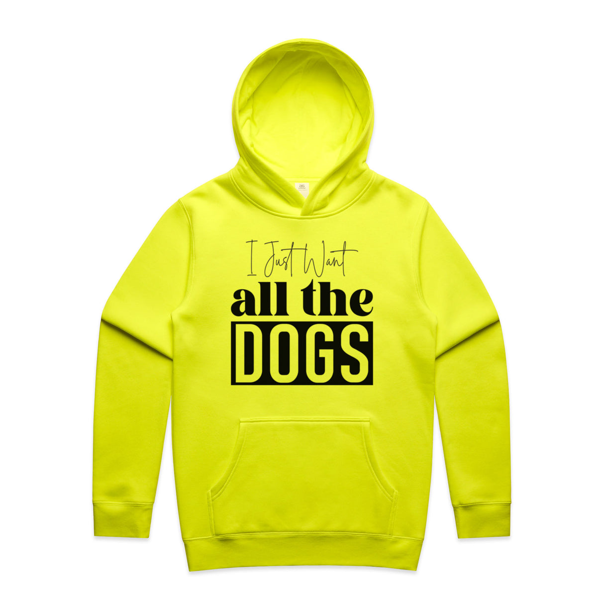 Safety Yellow