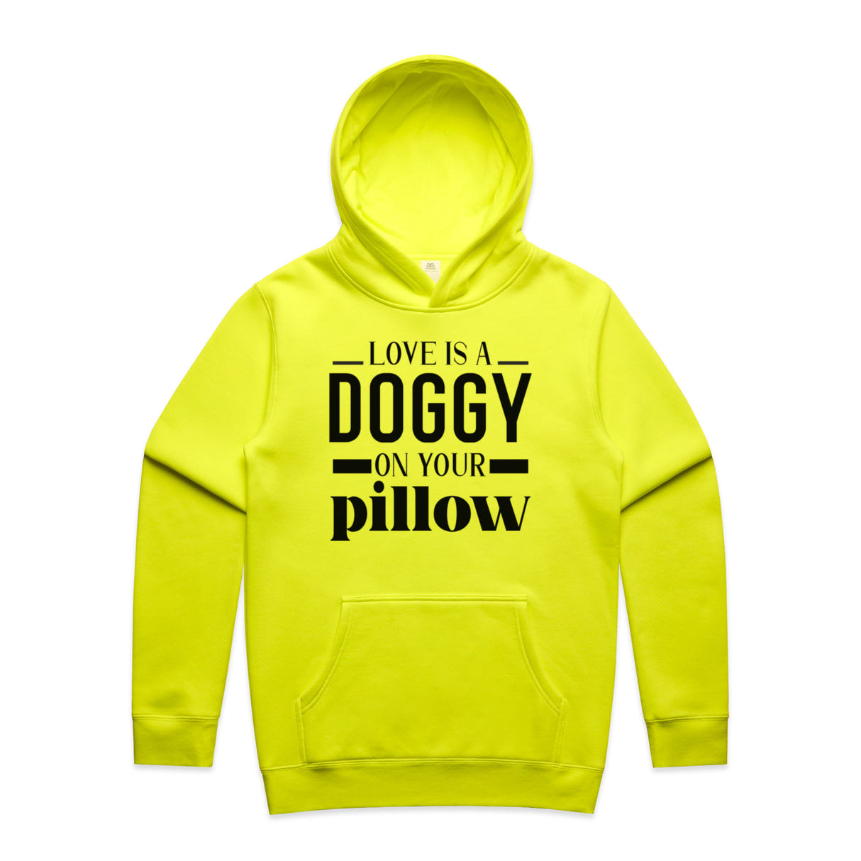 Safety Yellow